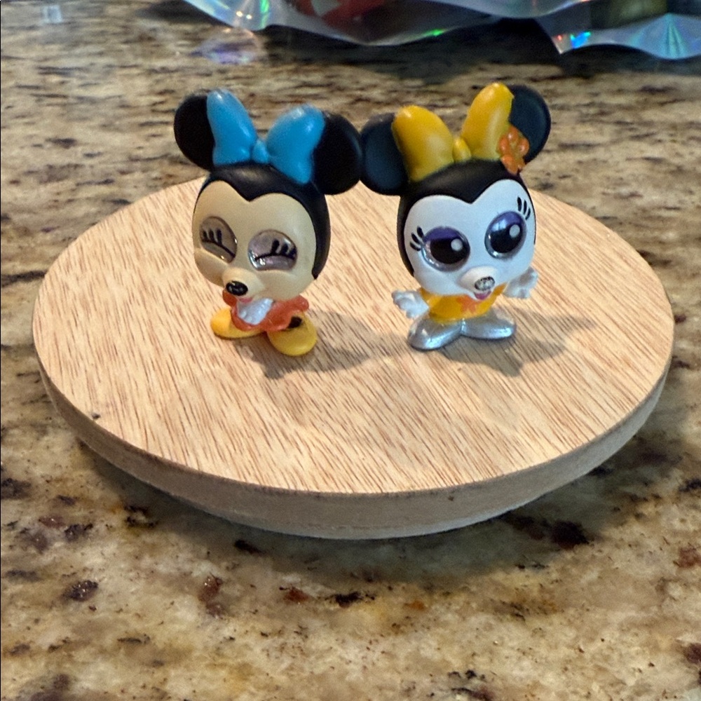 Disney Doorables Minnie Mouse Set